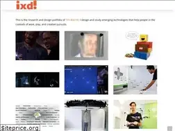Sites similar to ixd.net