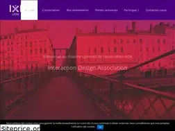 Sites similar to ixda-lyon.fr