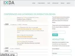 Sites similar to ixda.nl