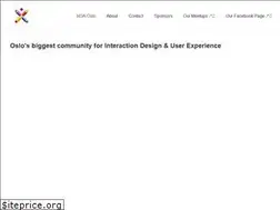 Sites similar to ixda.no