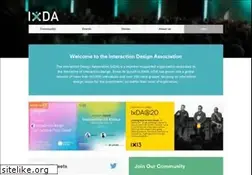 Sites similar to ixda.org