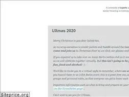Sites similar to ixdaberlin.de