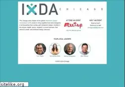 Sites similar to ixdachicago.org