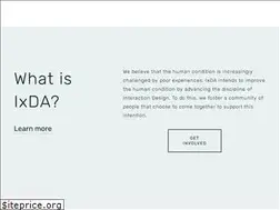 Sites similar to ixdaseattle.org