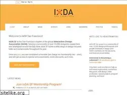 Sites similar to ixdasf.org
