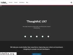 Sites similar to ixdlab.co.uk