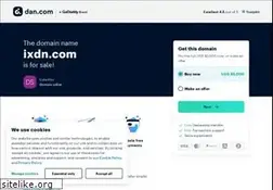 Sites similar to ixdn.com