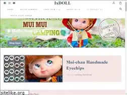 Sites similar to ixdollshop.com