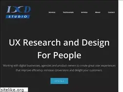 Sites similar to ixdstudio.com