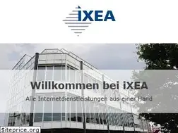 Sites similar to ixea.net