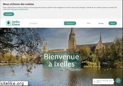 Sites similar to ixelles.be
