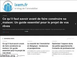 Sites similar to ixem.it