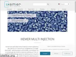 Sites similar to ixemer.com