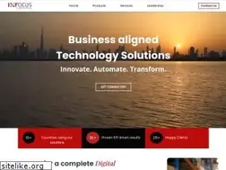 Sites similar to ixfocus.com
