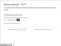 Sites similar to ixftv.com