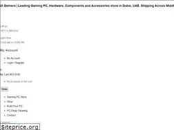 Sites similar to ixgamersuae.com