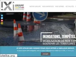Sites similar to ixi-groupe.com