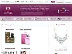 Sites similar to ixi.ua