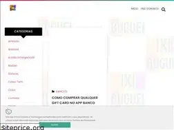 Sites similar to ixibuguei.com.br