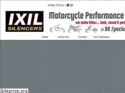Sites similar to ixilsilencers.co.uk