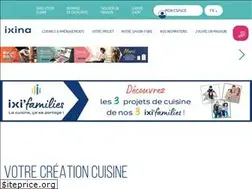 Sites similar to ixina.be