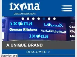 Sites similar to ixina.com