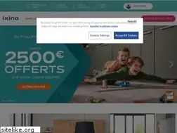 Sites similar to ixina.fr