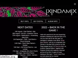 Sites similar to ixindamix.org