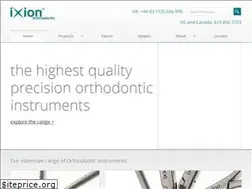 Sites similar to ixion-instruments.co.uk