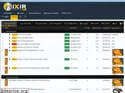 Sites similar to ixir.gen.tr