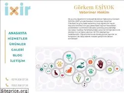Sites similar to ixir.vet