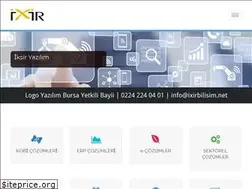 Sites similar to ixirbilisim.net