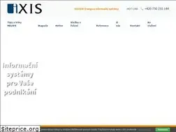 Sites similar to ixis.cz