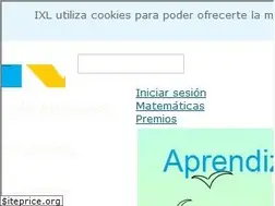 Sites similar to ixl.mx