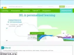 Sites similar to ixl.ninja