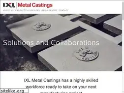 Sites similar to ixlfoundry.com.au