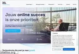 Sites similar to ixlhosting.nl