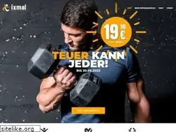 Sites similar to ixmal.de