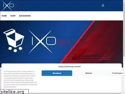 Sites similar to ixo24.com