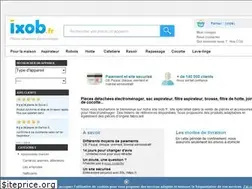 Sites similar to ixob.fr