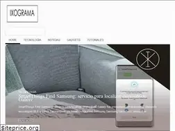 Sites similar to ixograma.com