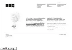 Sites similar to ixogrupo.com