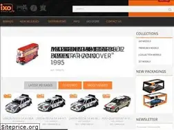 Sites similar to ixomodels.com