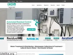 Sites similar to ixomwatercare.com