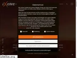 Sites similar to ixone.de