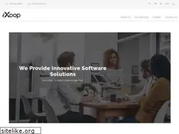 Sites similar to ixoop.com