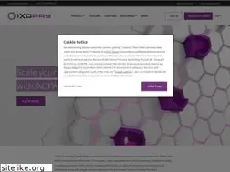Sites similar to ixopay.com