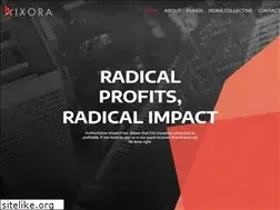 Sites similar to ixora.vc
