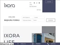 Sites similar to ixoralifeclinic.com