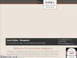 Sites similar to ixorasuite.com